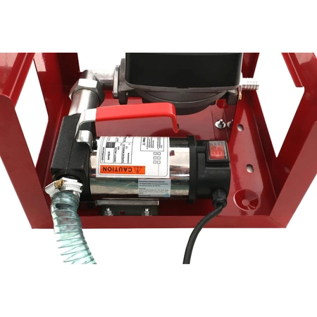 Dystrybutor Paliwa Oleju Ropy 375W CPN 230V