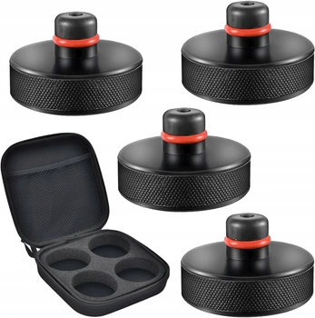 Podkładki gumowe pod podnośnik Tesla 3/Y/X/S, 4szt.