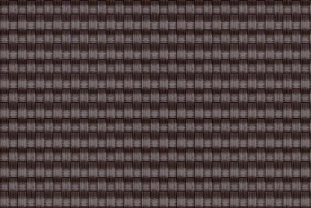 Donica ogrodowa technorattanowa z nawodnieniem 95x39x43cm RD02 - Ciemny brąz