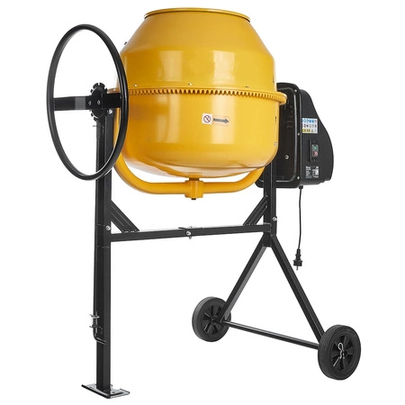 Betoniarka 550W, 120l
