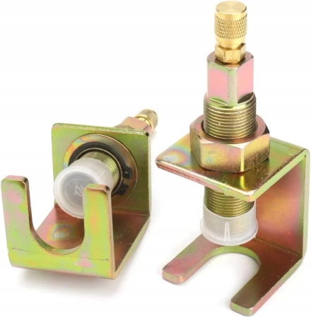 Adaptery do płukania układu klimatyzacji