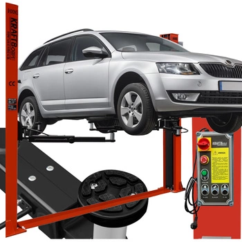 Podnośnik samochodowy kolumnowy hydrauliczny automatyczny 4200kg