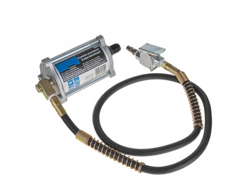 PRZYSTAWKA PNEUMATYCZNA DO POMP I PRAS HYDRAULICZNYCH