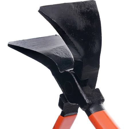 Szczypce dekarskie do gięcia blachy 180° / 90° / 45° 275mm komplet, 3szt.