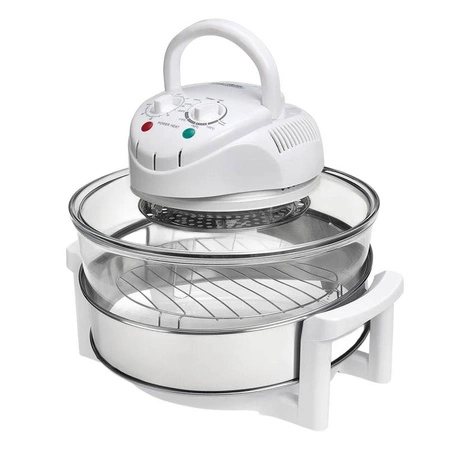 Kombiwar halogenowy 1500W 18l