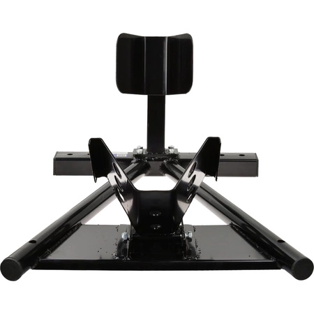 Stojak motocyklowy transportowy