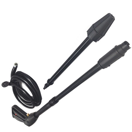 Lanca pistolet do myjki ciśnieniowej 120 bar + wąż 5m