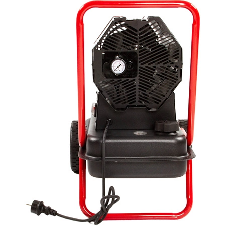 Nagrzewnica olejowa z regulacją 40KW