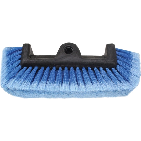 Szczotka teleskopowa do mycia auta i paneli fotowoltaicznych Hydroszczotka składana 290x180mm/1000-1740mm