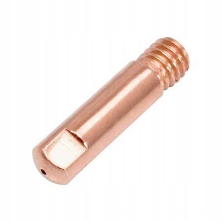 KOŃCÓWKI PRĄDOWE M6X25 0.6MM MB15 10SZT.