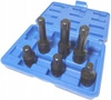 Klucze udarowe spline 1/2" M14-M18 6 elementów