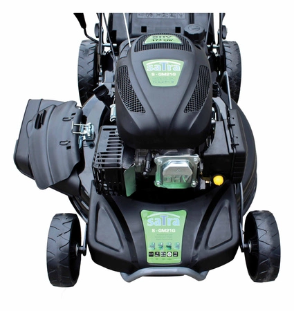 Kosiarka spalinowa z napędem 53cm 3,2KW 4W1 S-GM21G