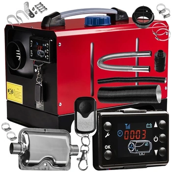 Nagrzewnica olejowa postojowa WEBASTO 9kW 12/230V