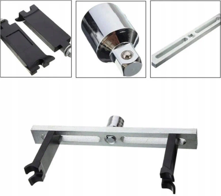 KLUCZ NAKRĘTEK ZBIORNIKA PALIWA ŚCIĄGACZ