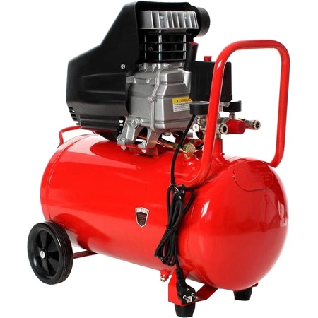Kompresor olejowy 50l 8 bar 230V