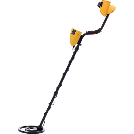 Wykrywacz metali detektor z regulacją