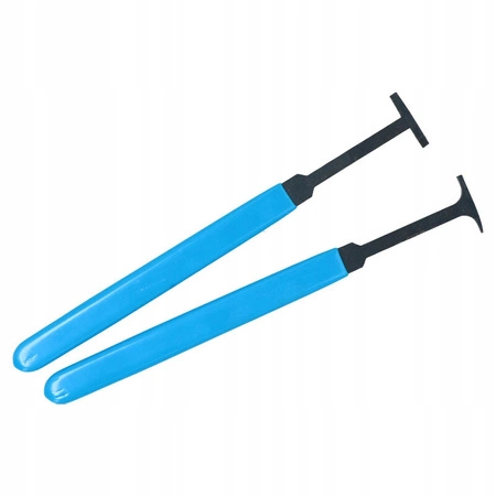 PRZYRZĄD DO CZYSZCZENIA ROWKÓW W ZACISKACH HAMULCOWYCH ZACISKÓW HAMULCOWYCH