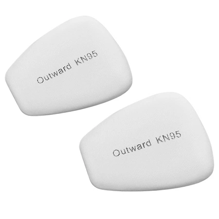 Maska lakiernicza pełnotwarzowa rozmiar M + filtry