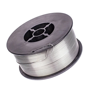 Drut spawalniczy samoosłonowy 0,8mm, 1kg