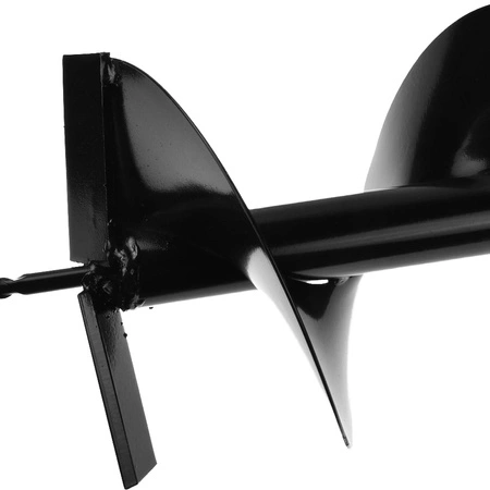 Wiertło do wiertnicy glebowej świdra spalinowego 20x80cm (4/6)