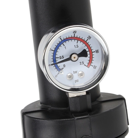 Tester szczelności układu chłodzenia z adapterami, zestaw 5 elementów