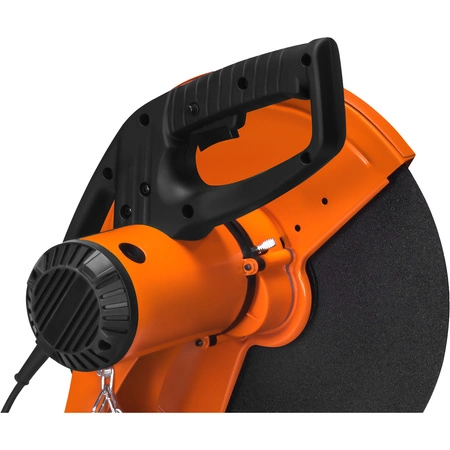 Przecinarka do metalu ukosowa 2900W 230V