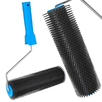 Wałek do odpowietrzania wylewek, 230x70x13mm