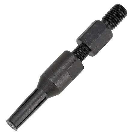 Ściągacz młotek bezwładnościowy z adapterami, 5 el.