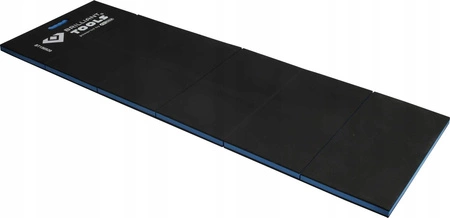 MATA WARSZTATOWA ROBOCZA SKŁADANA PODKŁADKA LEŻANKA 1200X455X23MM