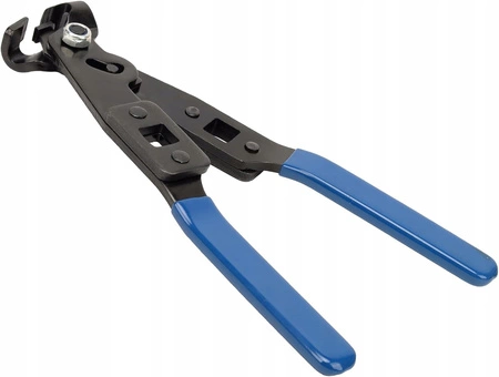 SZCZYPCE DO OPASEK ZACISKOWYCH OSŁONY PRZEGUBÓW WZMACNIANE CZOŁOWE