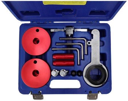 Blokada rozrządu Ford 2.0 EcoBlue TDCi