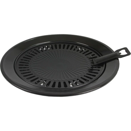 Nakładka grillowa do kuchenki turystycznej 32x32x4cm