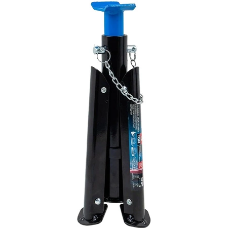 Kobyłki podstawki podpory samochodowe składane 3t, 2szt.