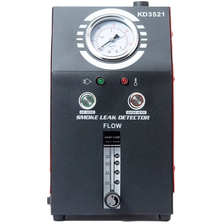 Generator dymu do sprawdzania szczelności układów 12V 9l/min 30ml