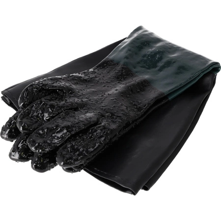 Rękawice do piaskarki 60cm SB220/SBC350/SBC420