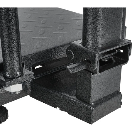 Waga platformowa 150kg z wyświetlaczem LCD