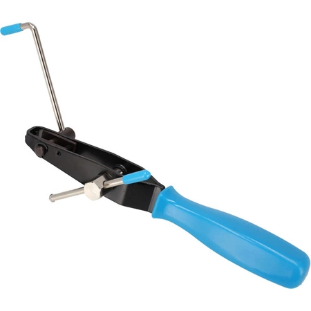 Szczypce do zaciskania opasek przegubowych, 2szt.