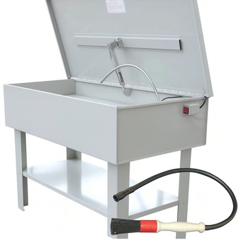 Myjka warsztatowa 150l + pędzel