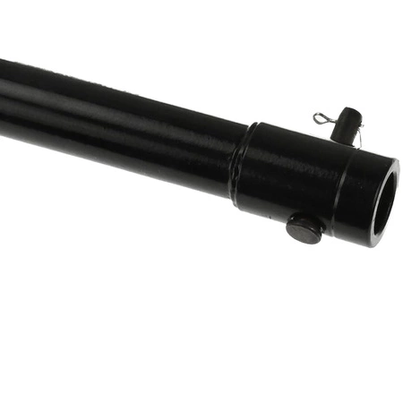 Wiertło do wiertnicy glebowej świdra spalinowego 15x80cm (4/8)