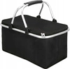 KOSZ KOSZYK PIKNIKOWY PLAŻOWY SKŁADANY TERMICZNY TURYSTYCZNY IZOLACYJNY 30L