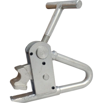 Imadło docisk montażu opon kół ciężarowych