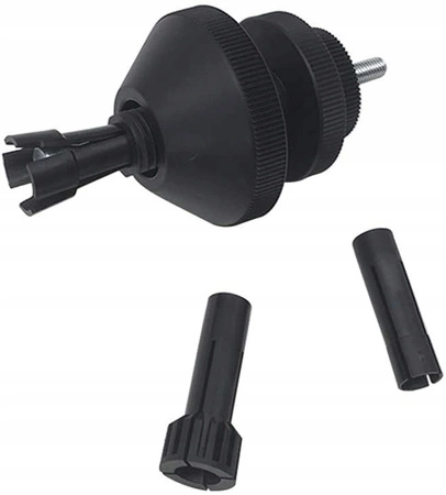 PRZYRZĄD DO CENTROWANIA TARCZY SPRZĘGŁA TARCZ