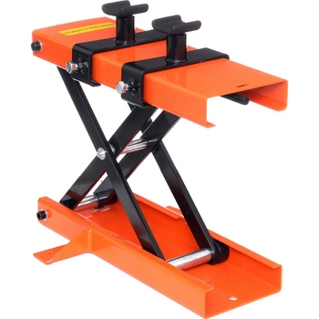 Podnośnik motocyklowy nożycowy 500kg