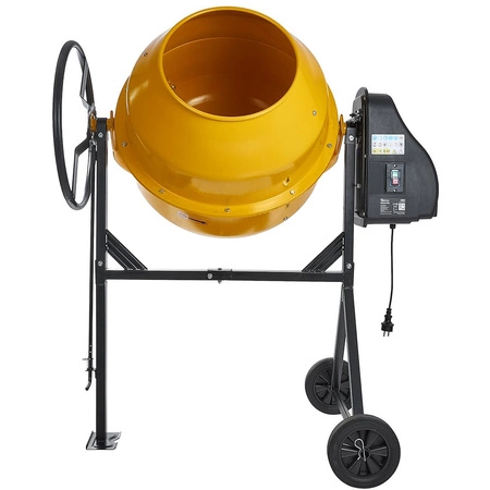 Betoniarka 800W, 160l