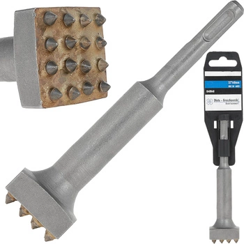 Dłuto – Groszkownik SDS Plus 32/140mm stal 40CR