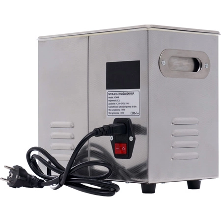 Myjka ultradźwiękowa 3,2l