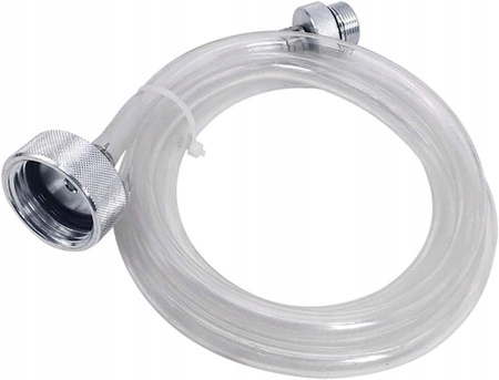 ADAPTER DO WYMIANY OLEJU MERCEDES 9G TRONIC + WĄŻ