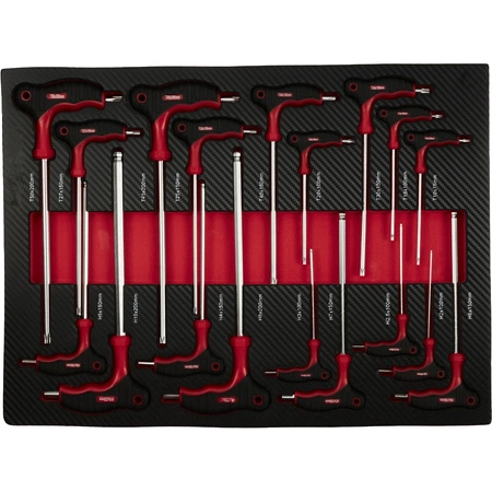 Szafka narzędziowa wózek warsztatowy z narzędziami zestaw, 479 elementów