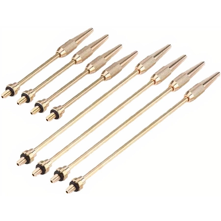 Zestaw do synchronizacji gaźników - wakuometry, zestaw 25 elementowy