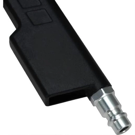 Pistolet do pompowania powietrza cyfrowy